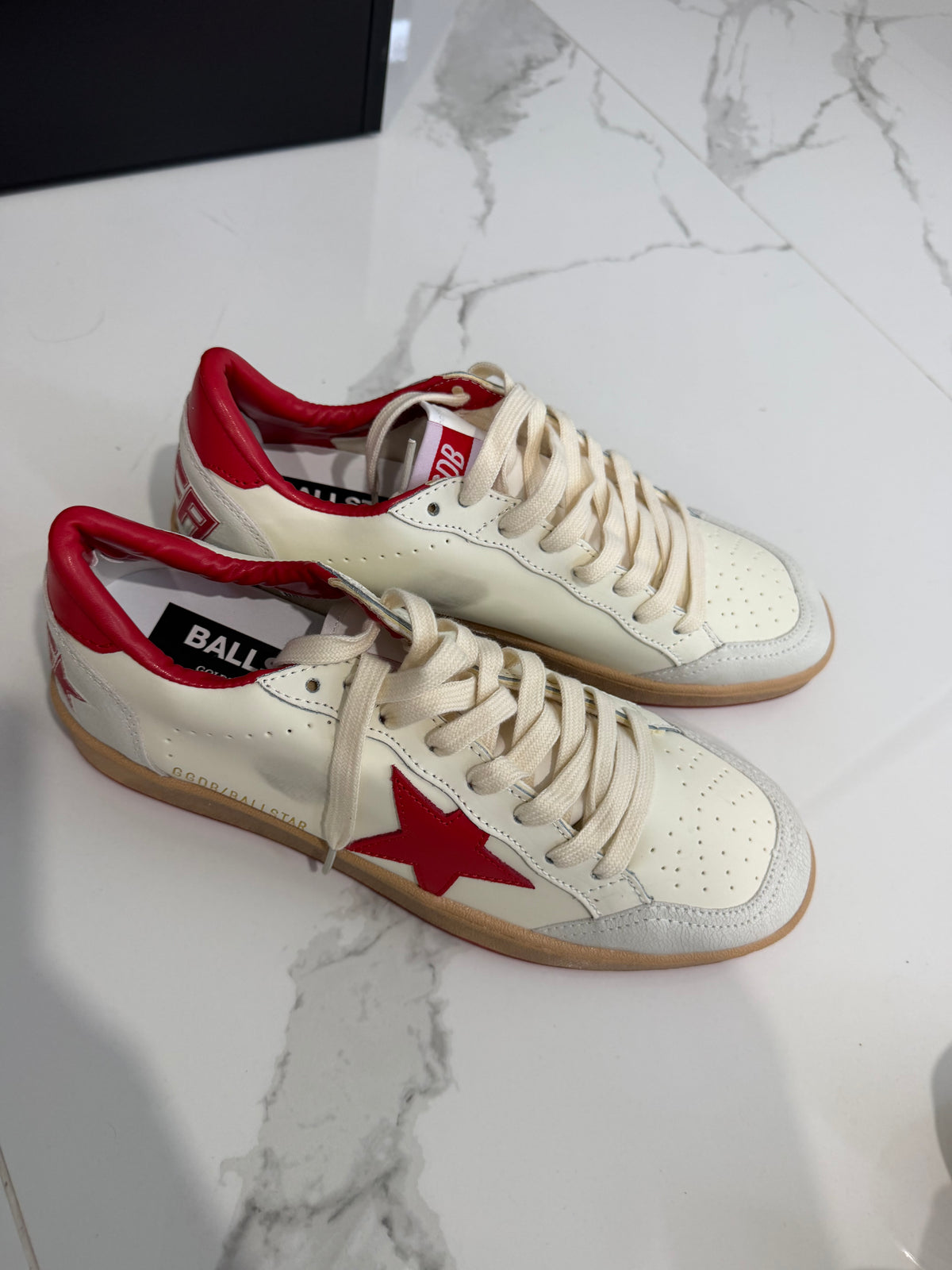Golden Gosse rojo