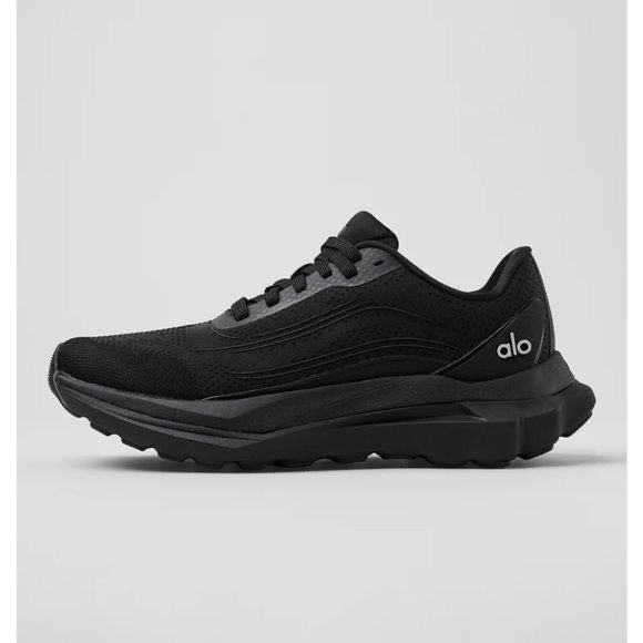 Tenis Alo yoga runner negro