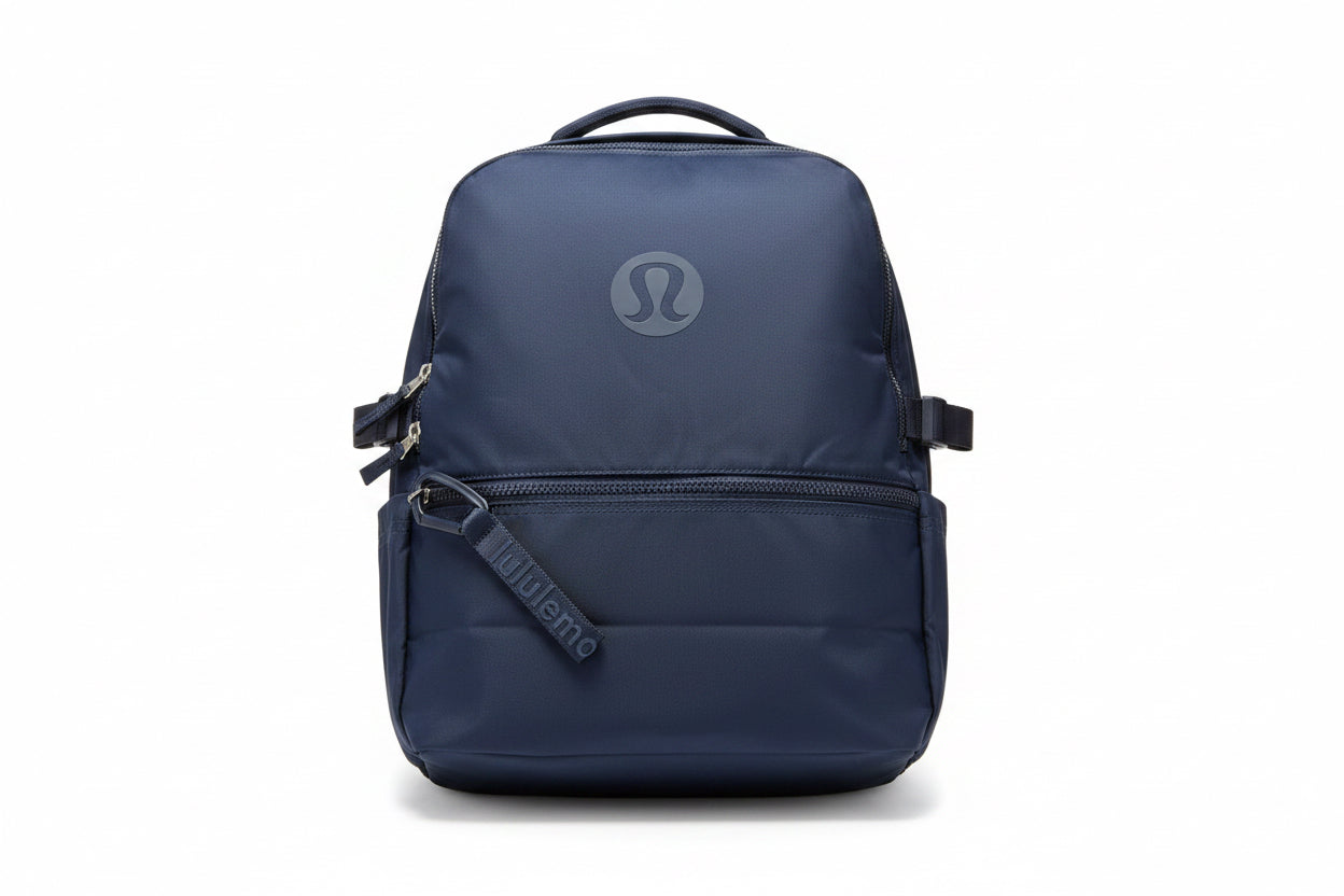 Mochila Lululemon azul