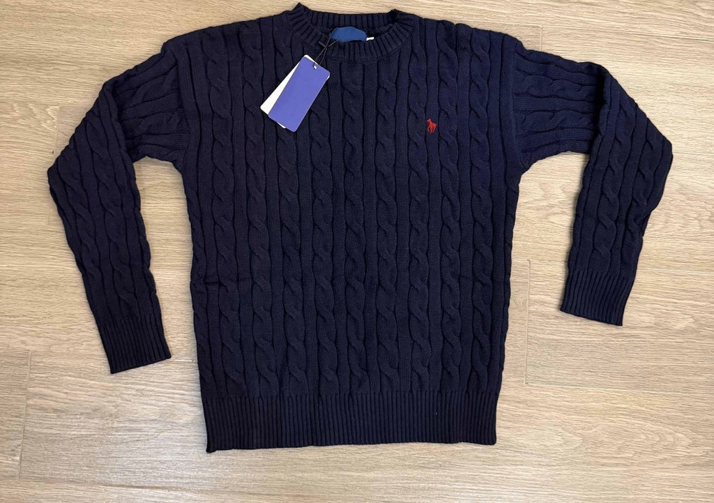 Suéter polo RL