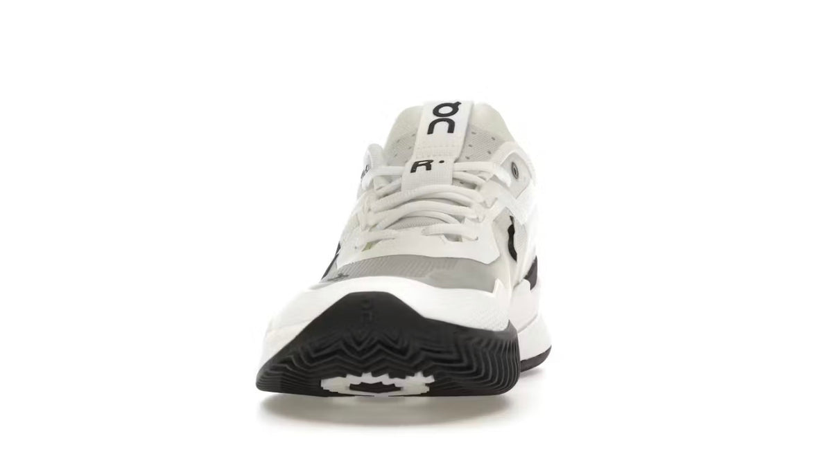 Tenis Roger pro 2 blanco negro