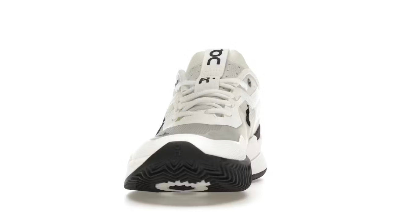Tenis Roger pro 2 blanco negro