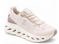 Tenis on Cloud Tilt morado suela beige