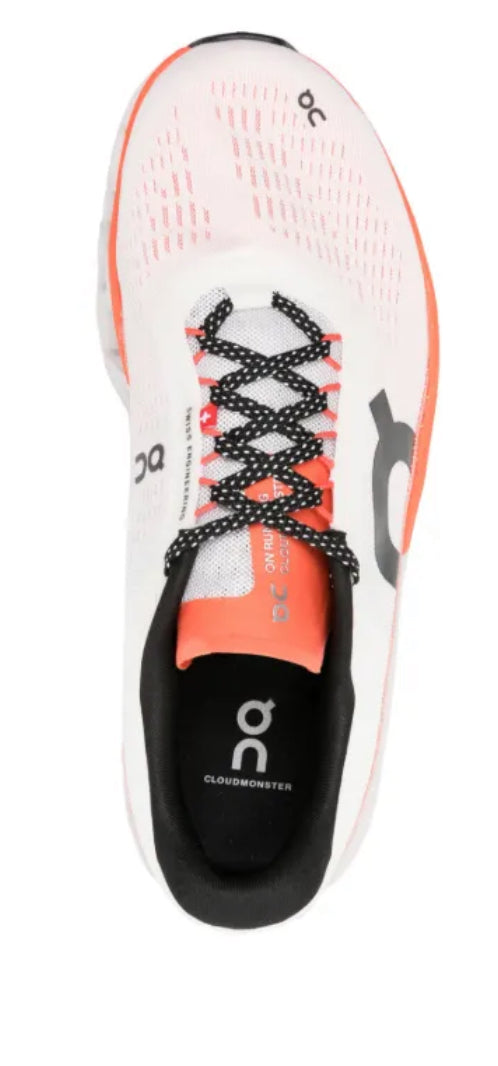 On running naranja