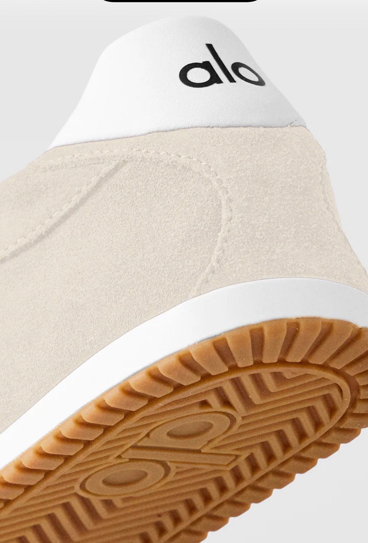 Tenis Alo beige