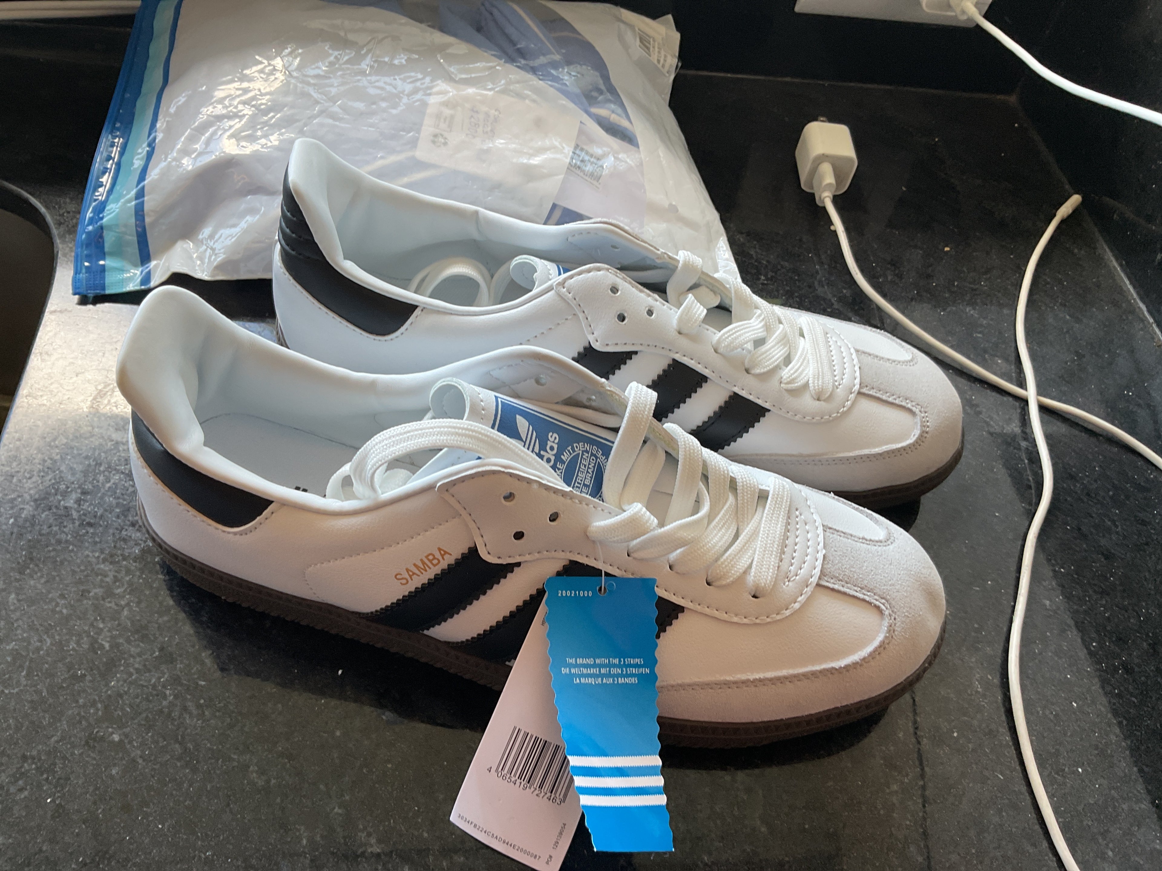 Adidas samba