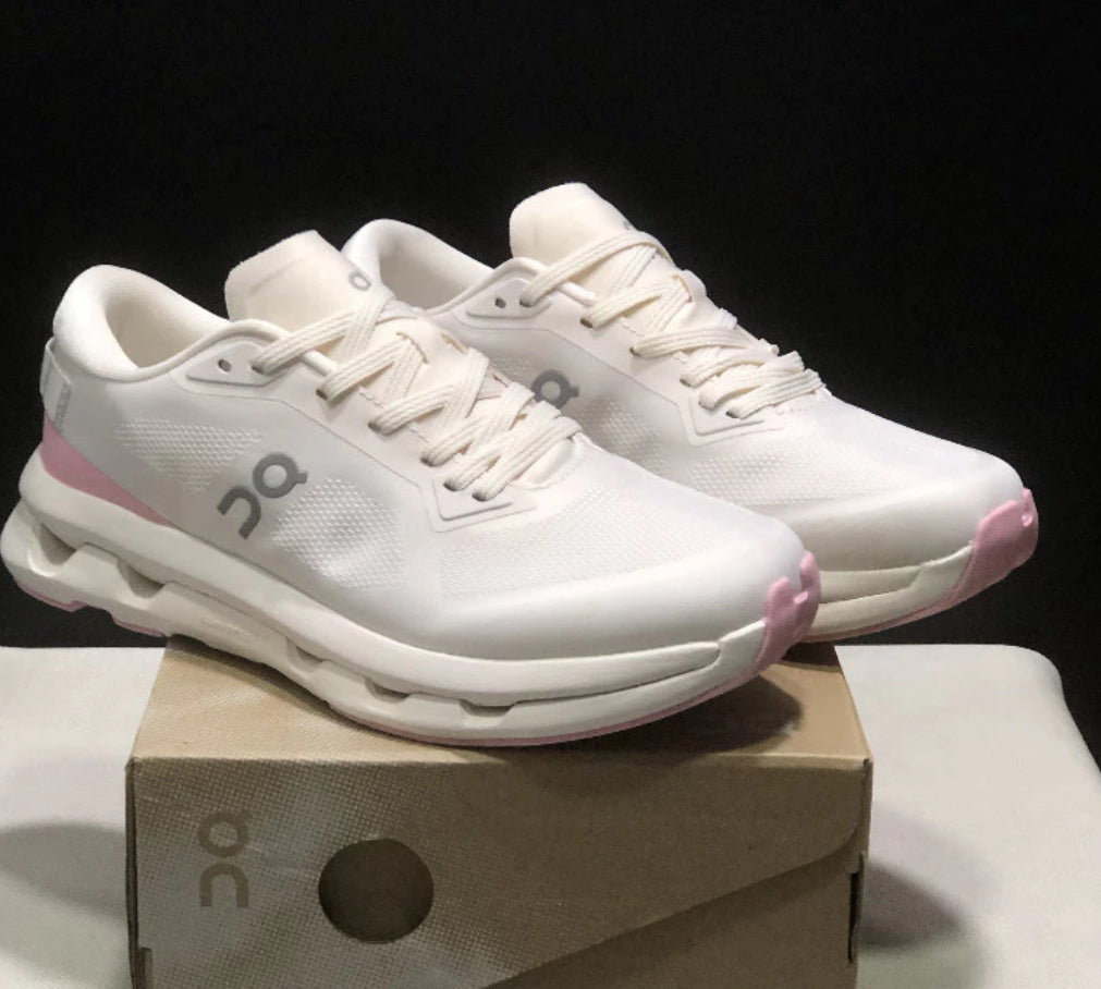Tenis on Cloud Zone Rosa