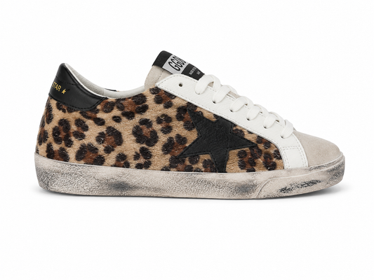 Golden goose animal print