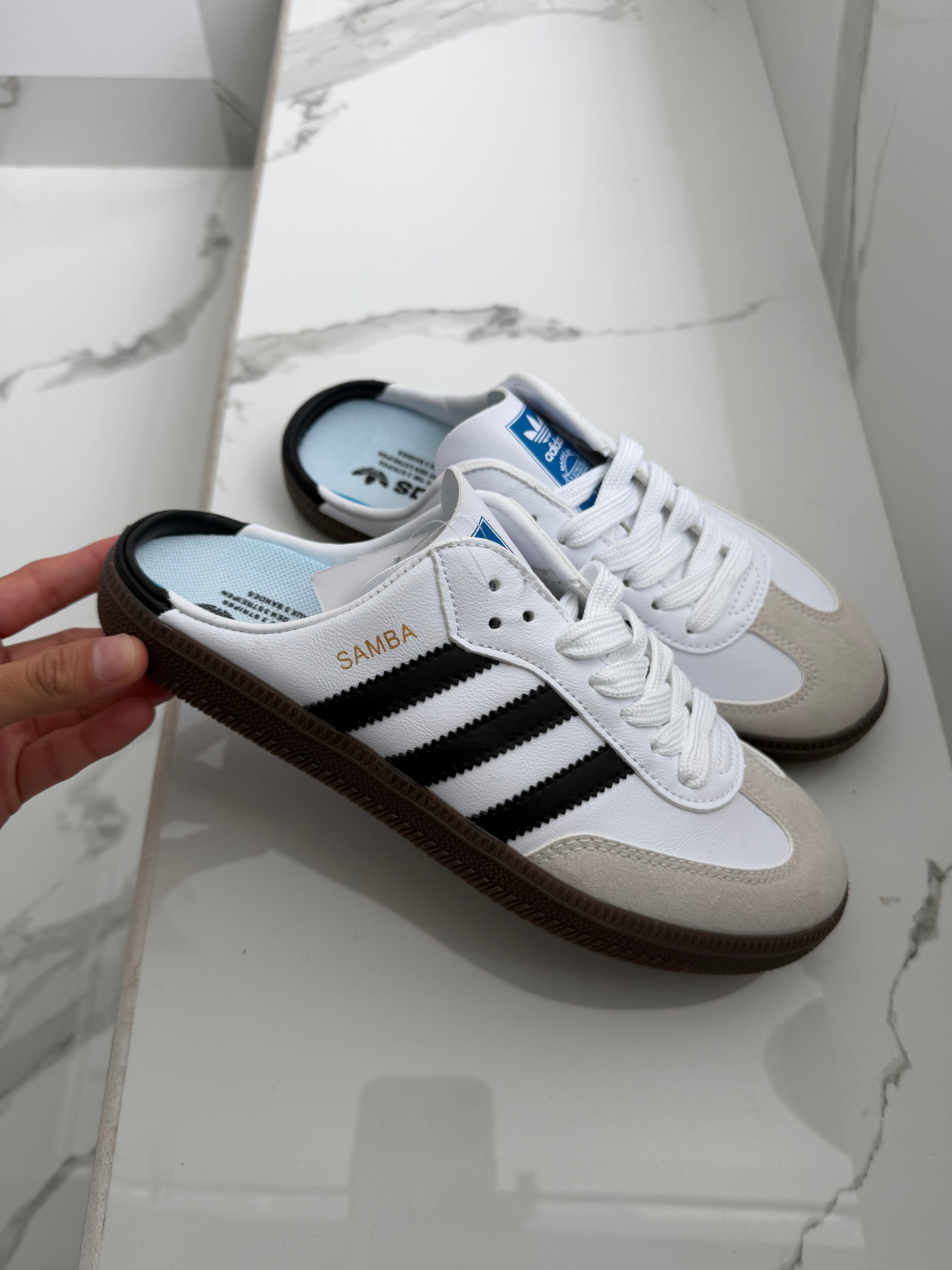 Adidas samba  meter