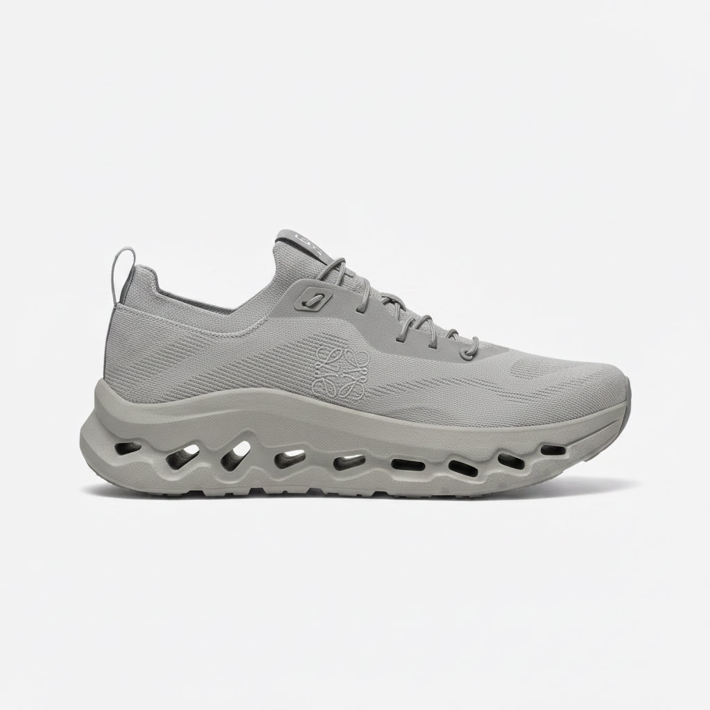 Tenis On Cloud Loewe gris
