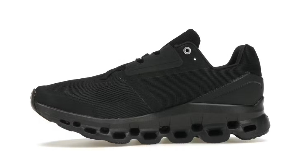 Tenis on Cloud stratus negro