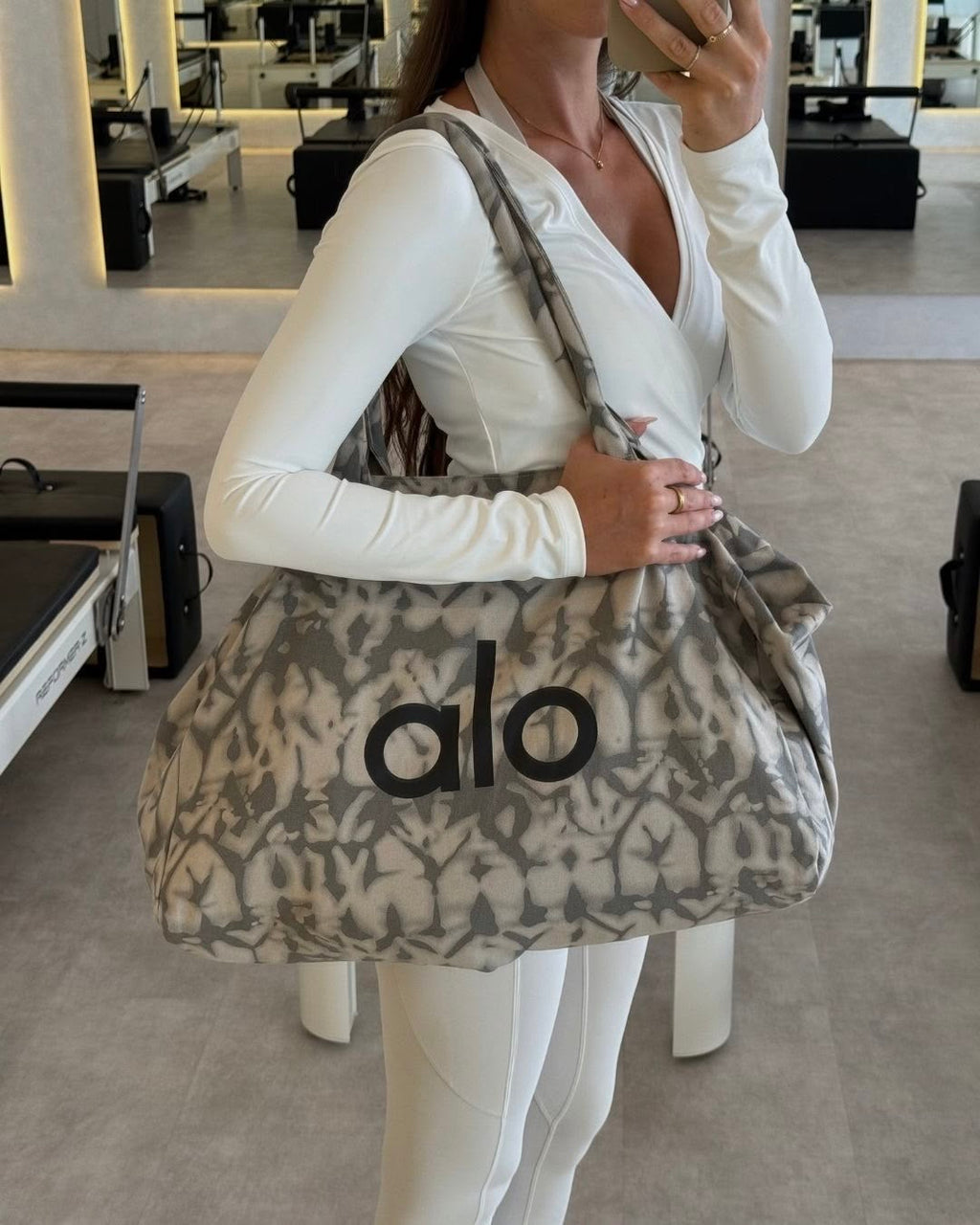 Tote bag Alo yoga