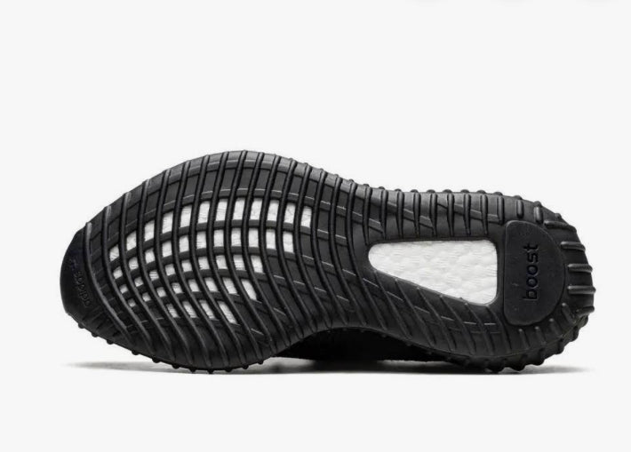 Yeezy 350 boost onix negro