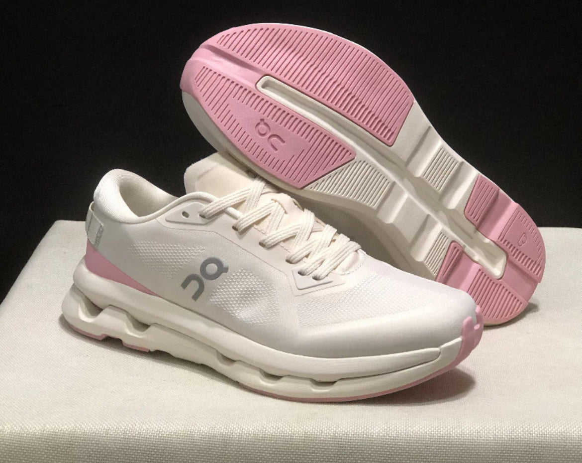 Tenis on Cloud Zone Rosa