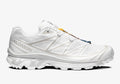 Tenis salomon blanco