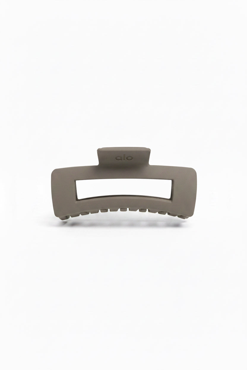 Pinza para cabello  Alo yoga café