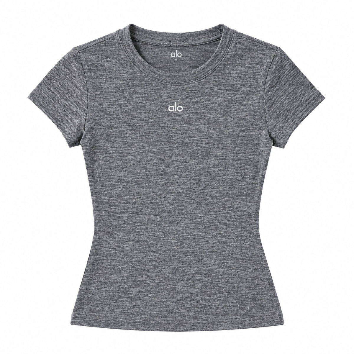 Playera Alo yoga gris