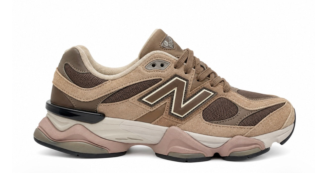 New balance 9060 café