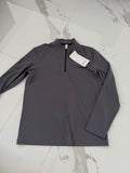 Suéter Lululemon medio sierre gris