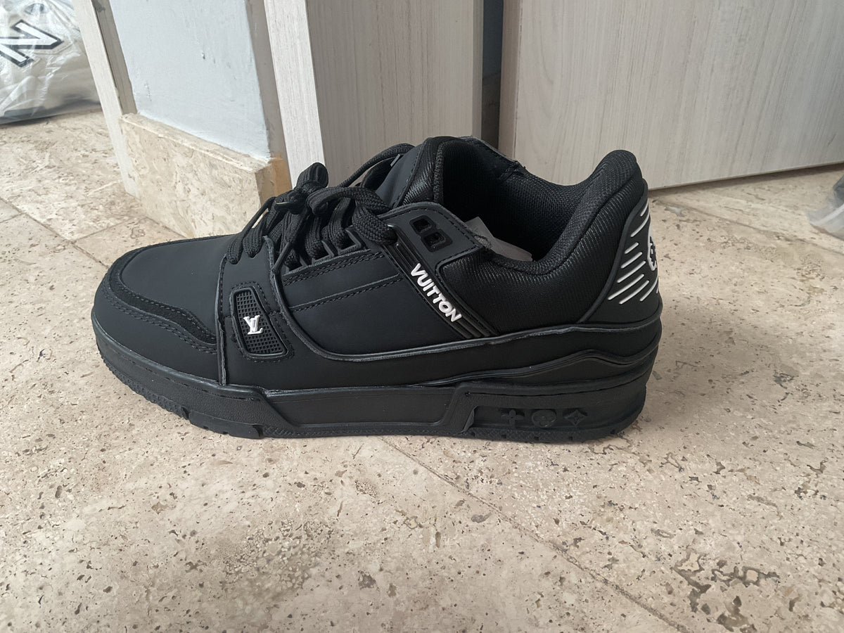 Tenis LV negro