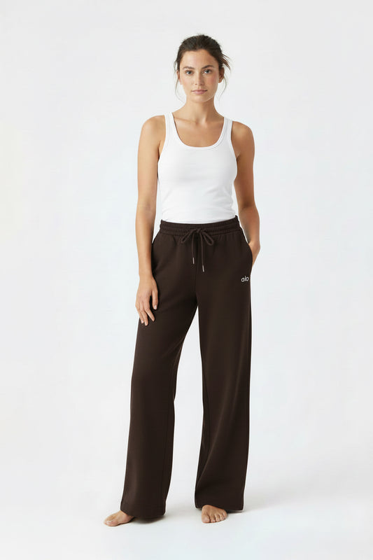 Pants Alo yoga algod��n c