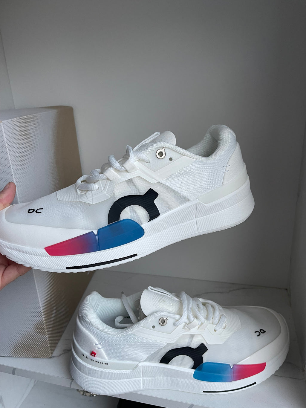 Tenis Roger pro 2 colores