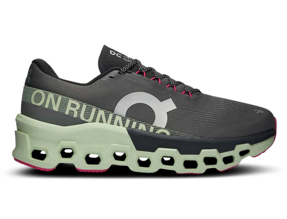 On running menta negro
