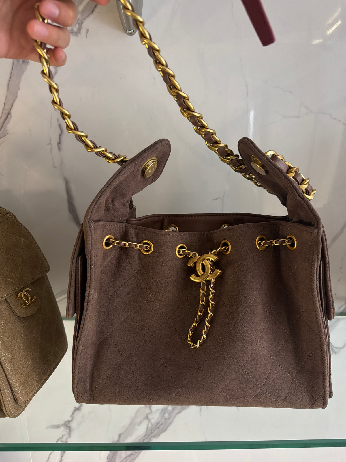 Bolsa Chanel