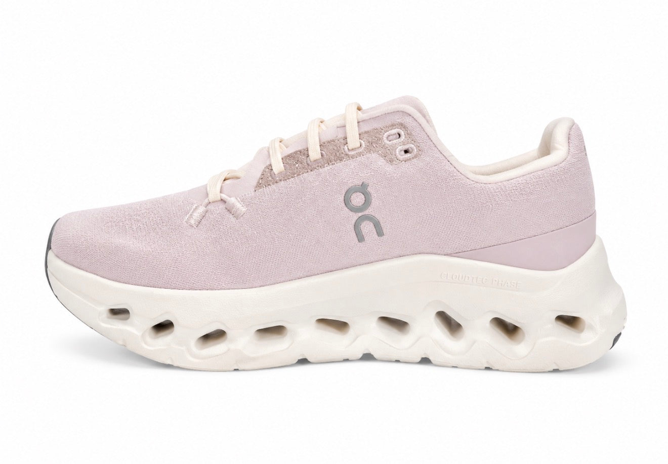 Tilt rosa suela beige