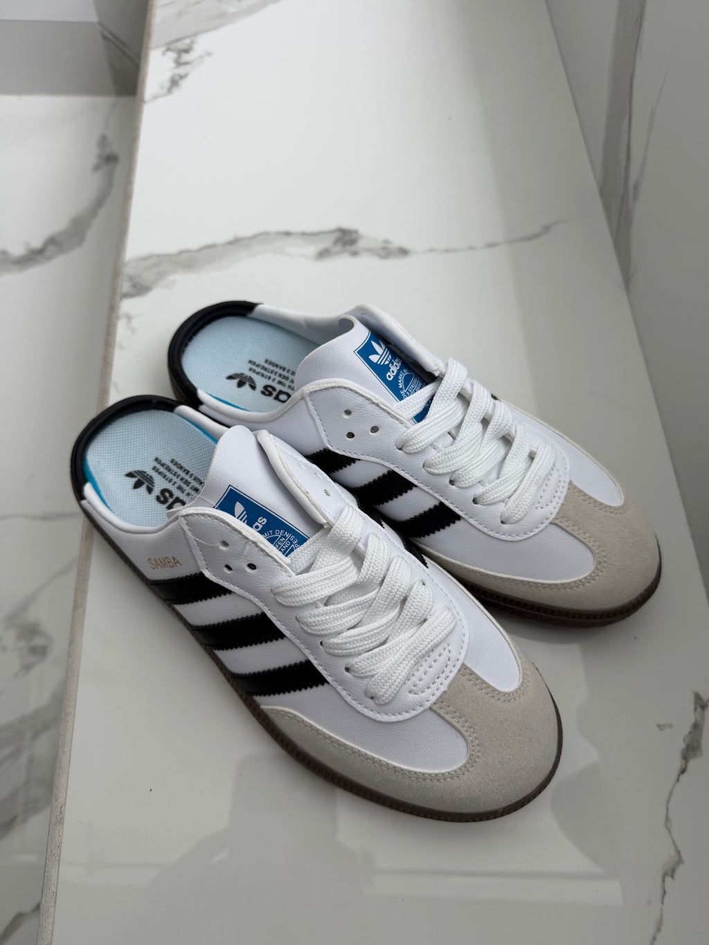 Adidas samba  meter