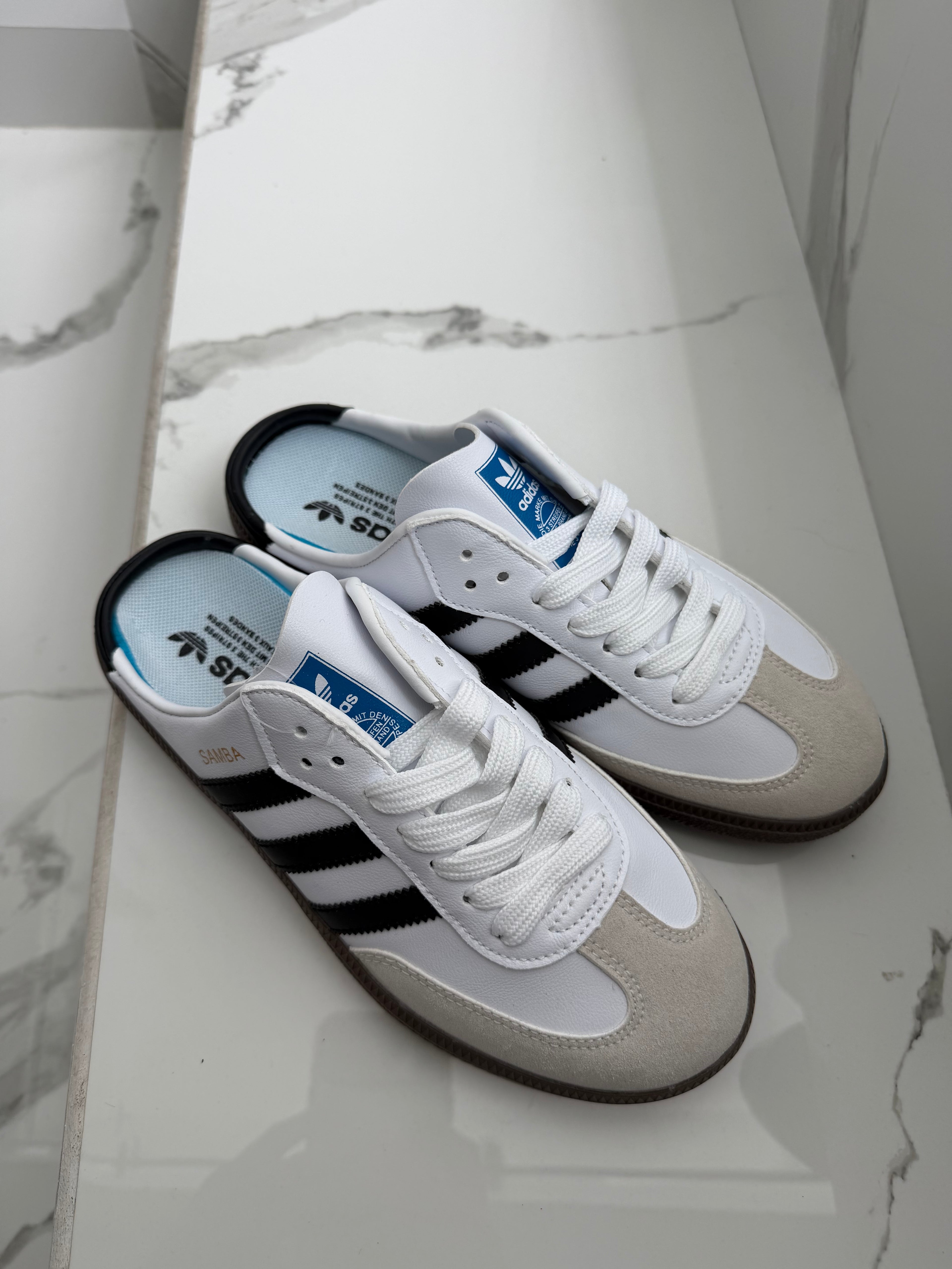 Adidas samba  meter