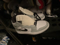 Jordan blanco gris