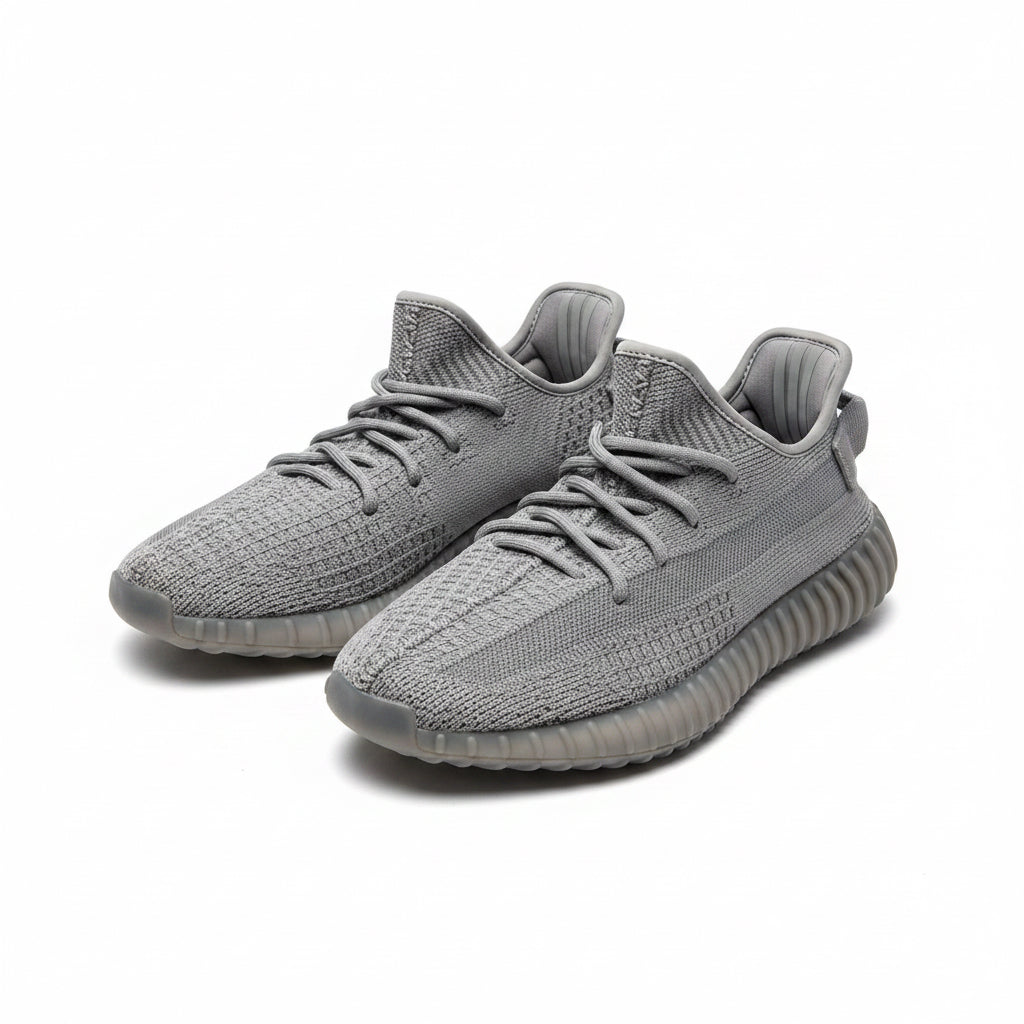Yeezy 350 bots gris oscuro