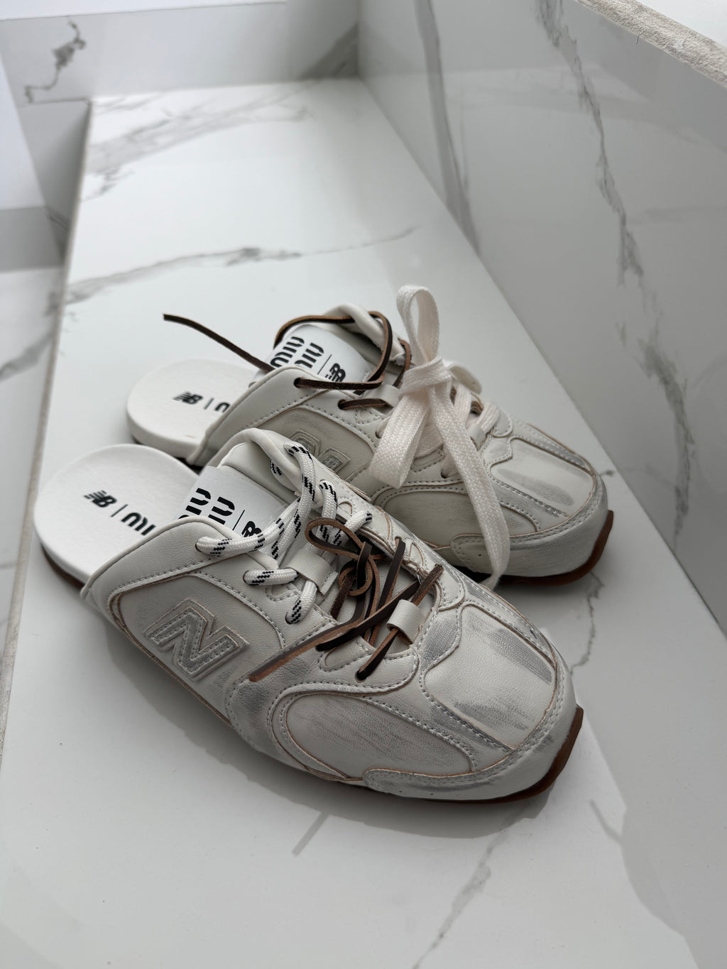 Miu miu balance meter
