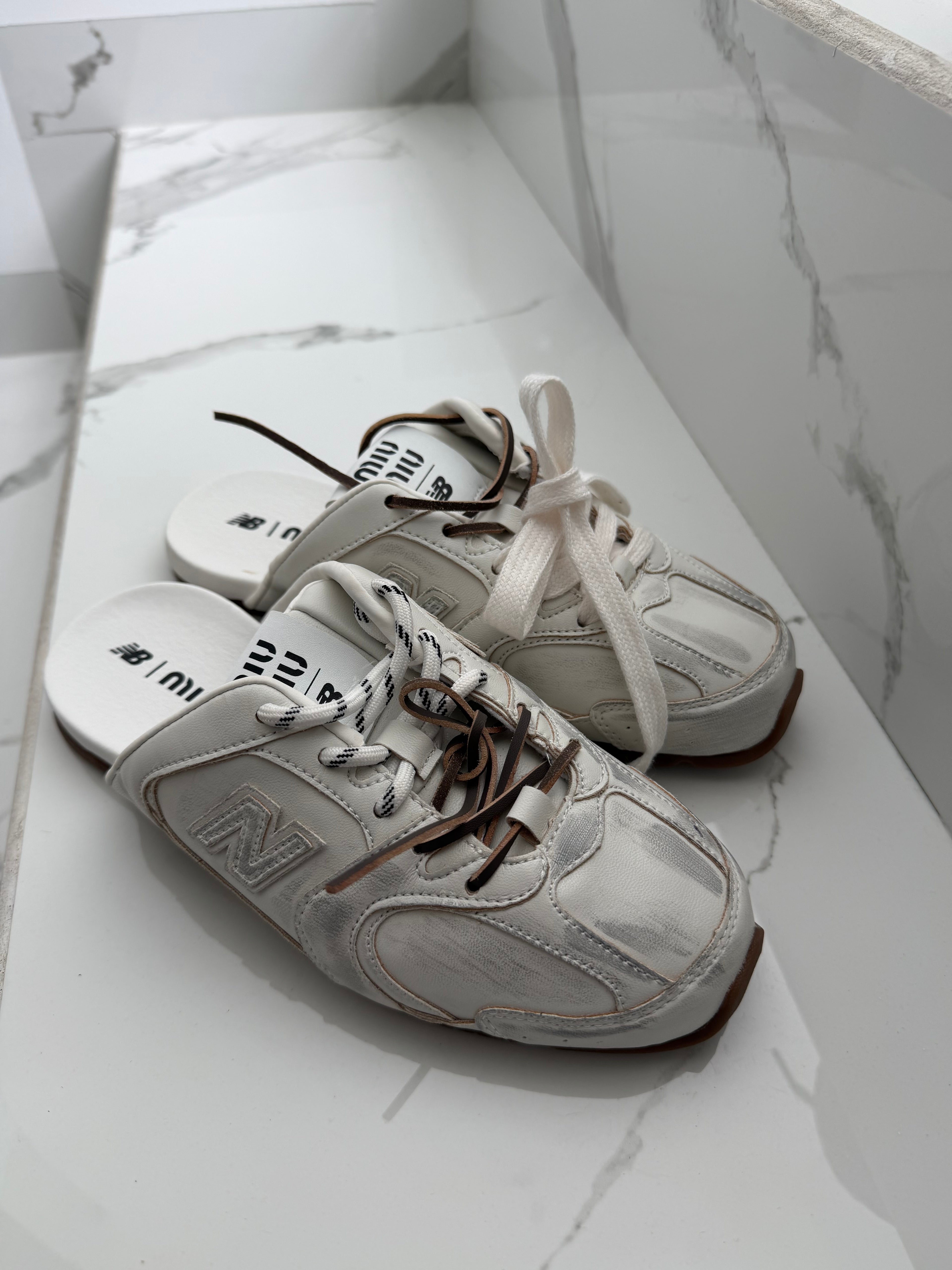 Miu miu balance meter