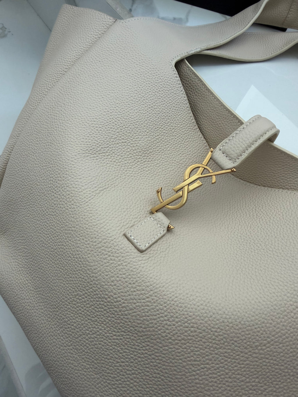 Bolsa ysl hueso