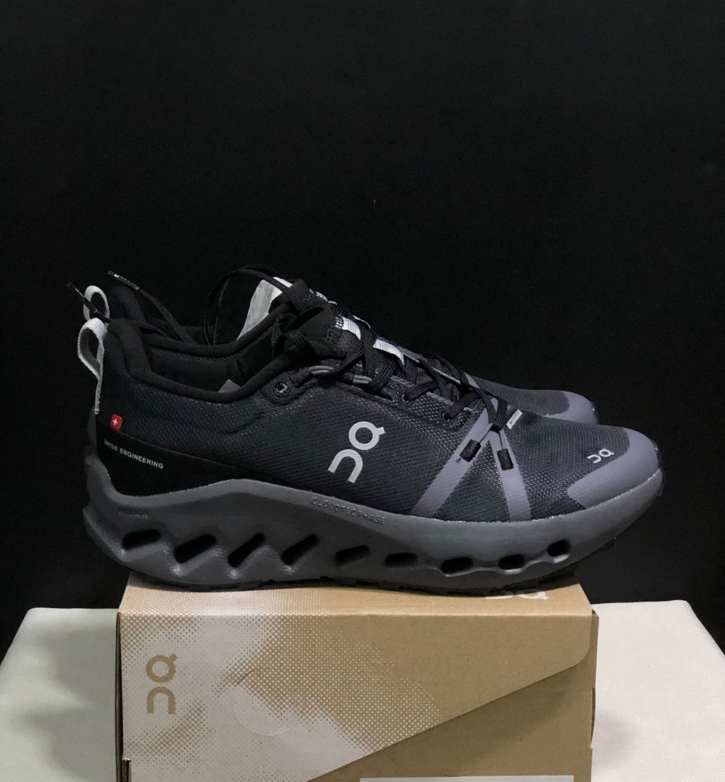 Trail negro