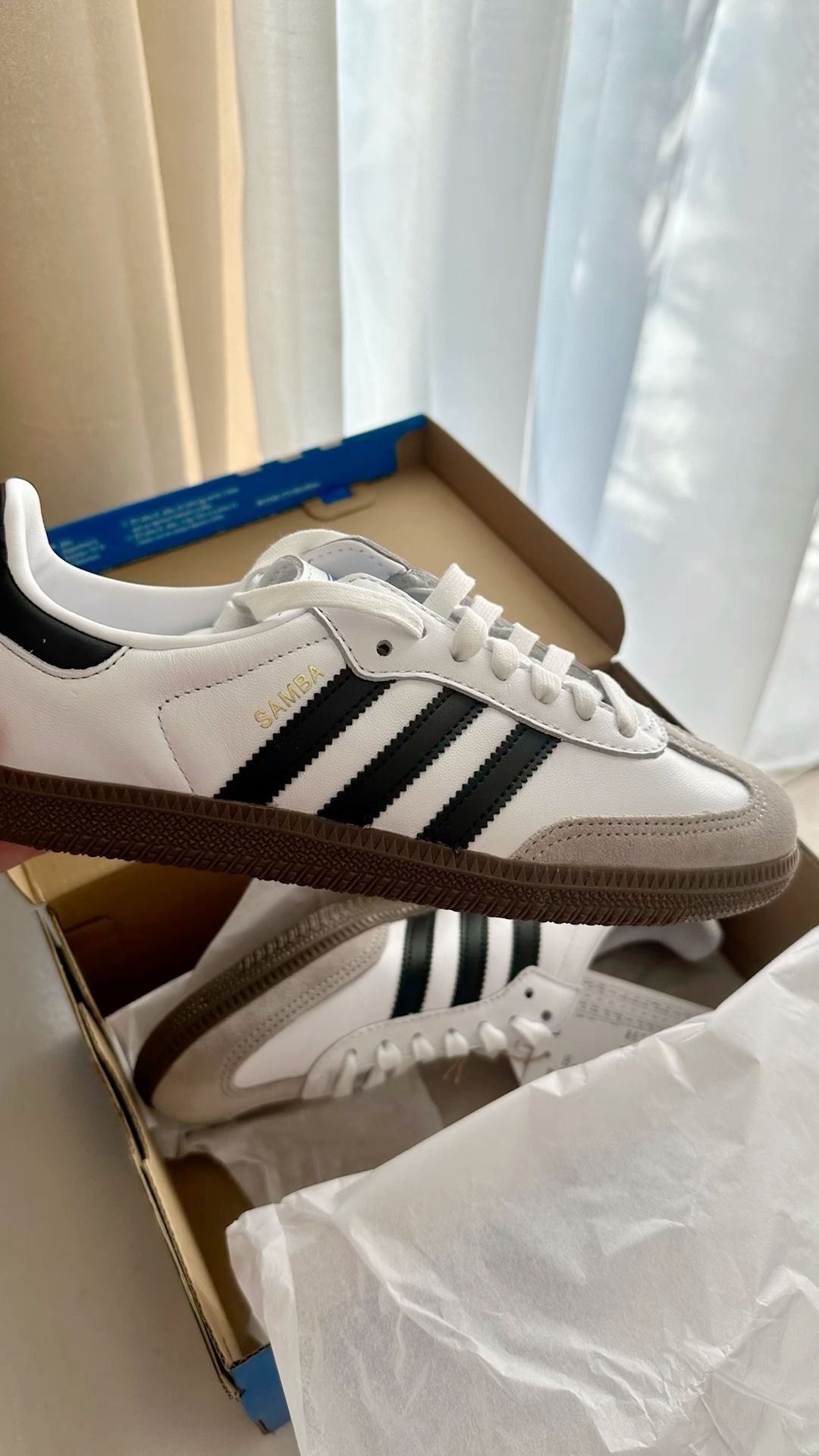 Adidas samba