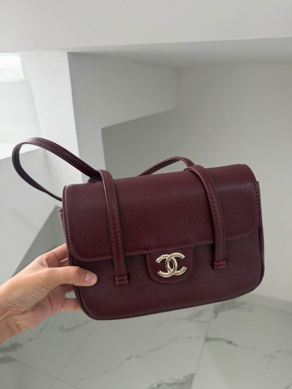 Bolsa Chanel