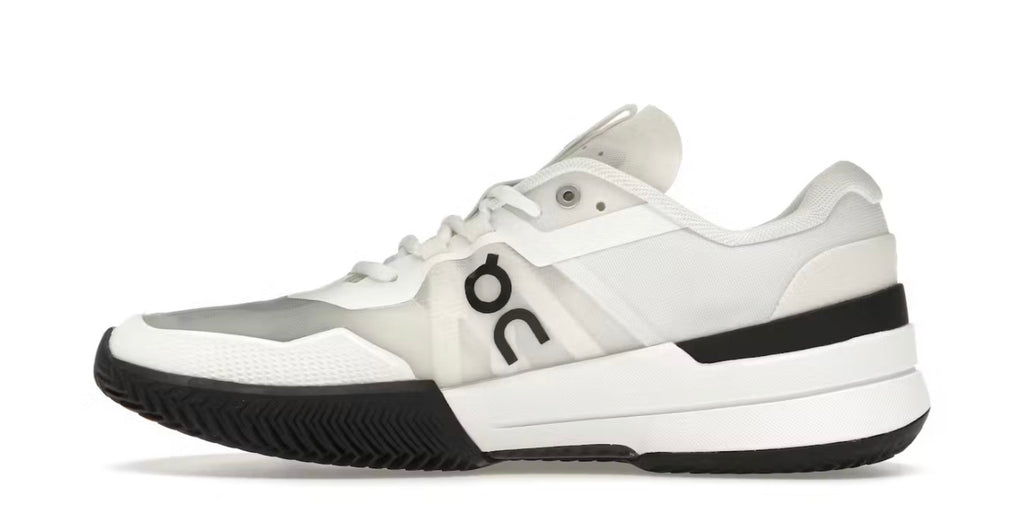 Tenis Roger pro 2 blanco negro