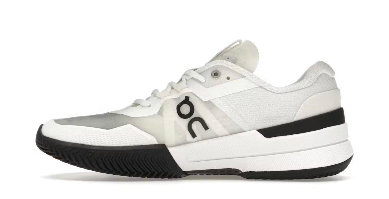 Tenis Roger pro 2 blanco negro