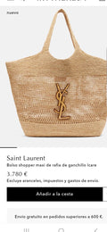 Bolsa ysl