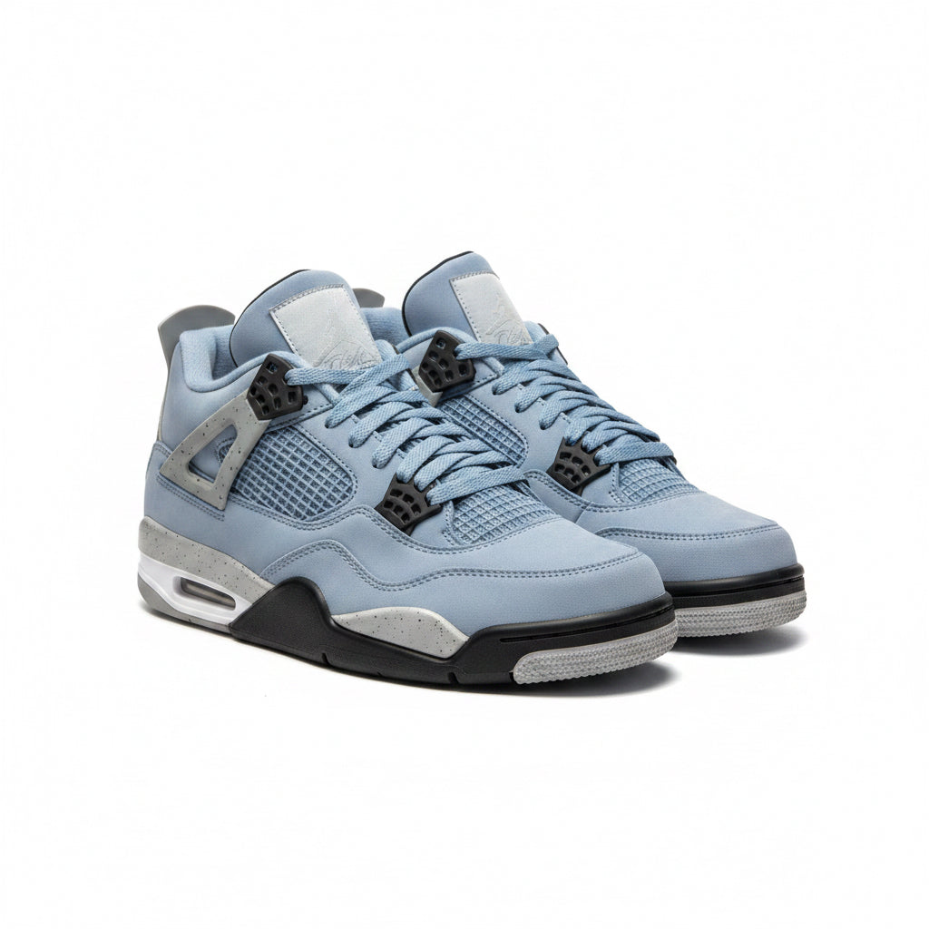 Jordan azul chicle