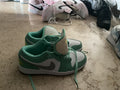 Nike verde agua