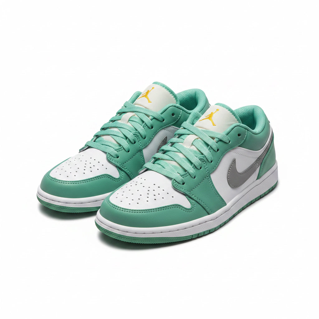 Nike verde agua