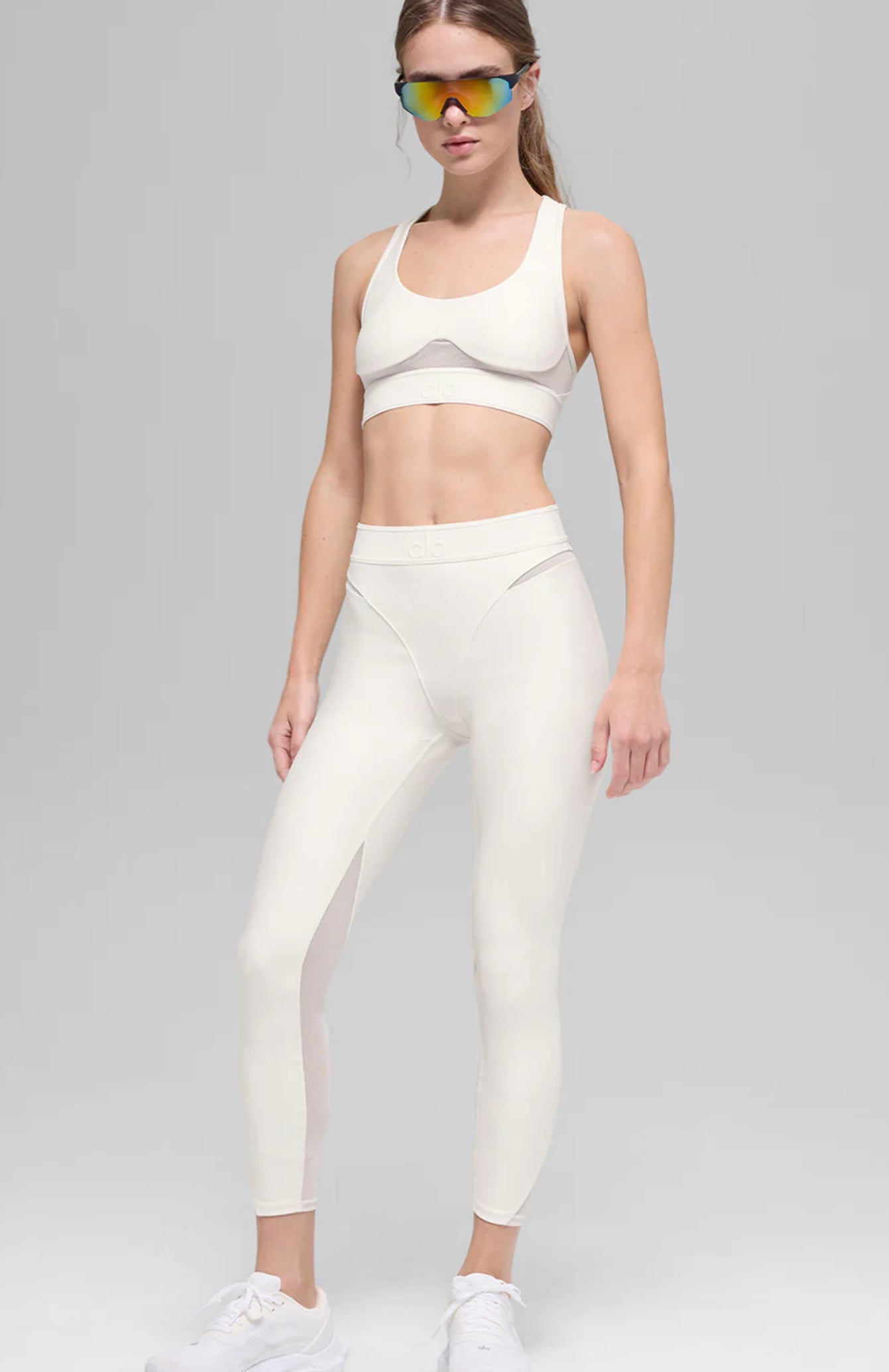 Conjunto Alo yoga Calzon Maya