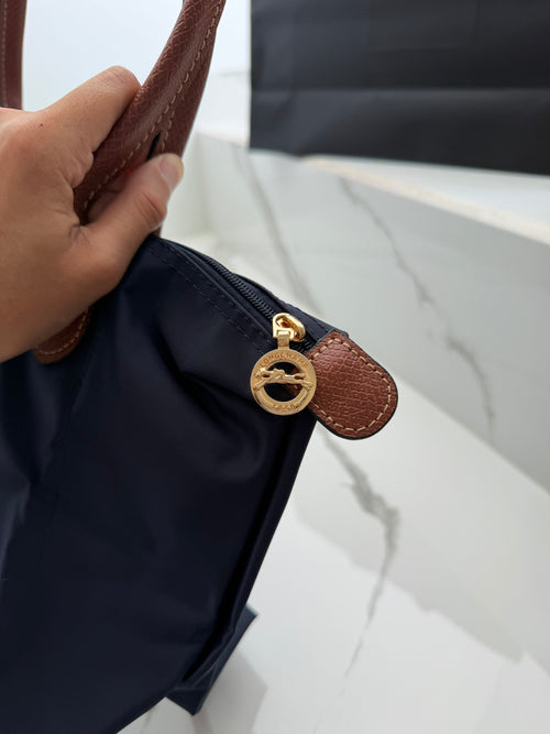Bolsa longchamp mediana