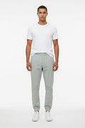 Pants Lululemon rompe  vientos gris claro
