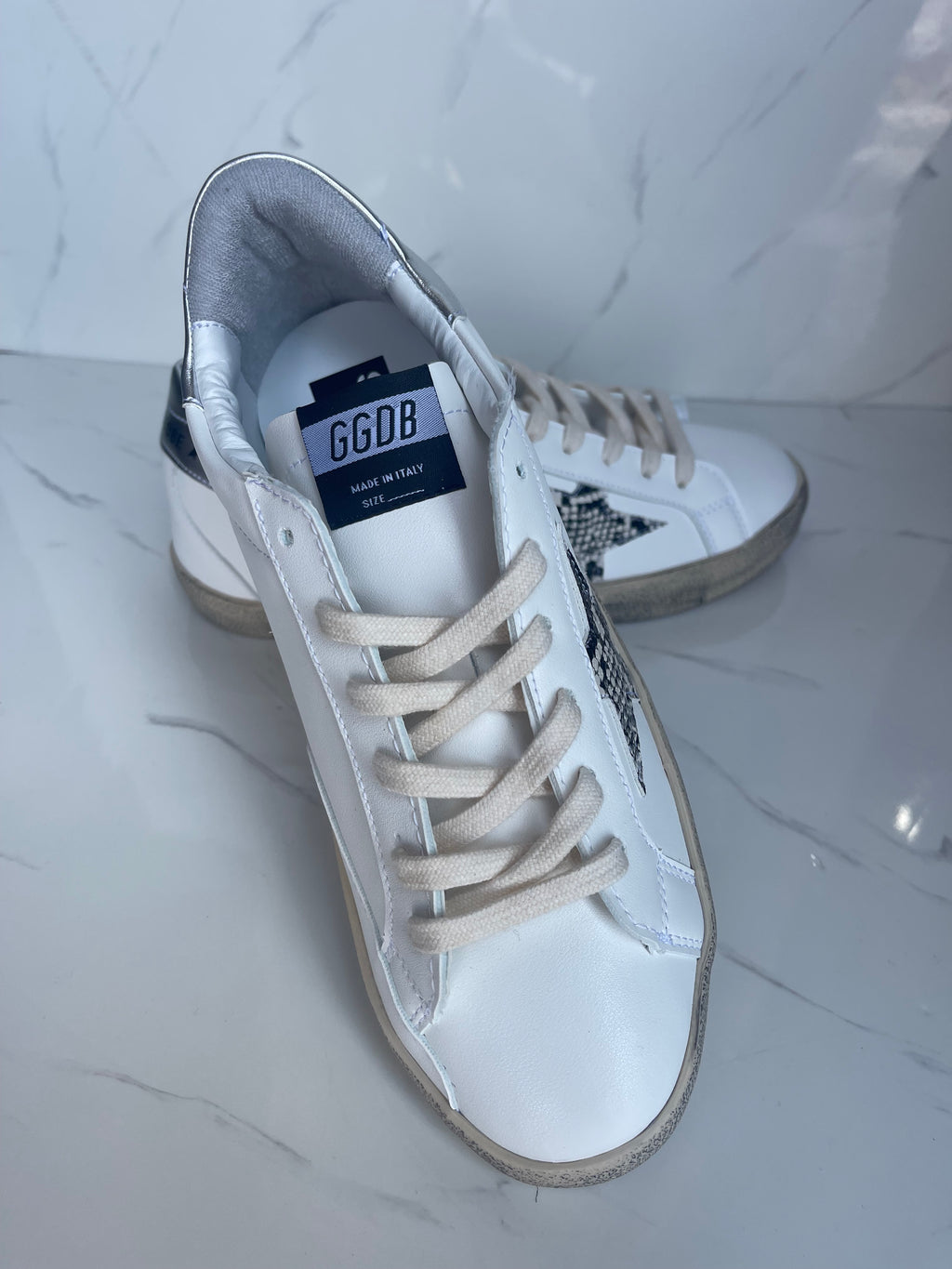 Golden goose serpiente