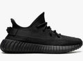 Yeezy 350 boost onix negro